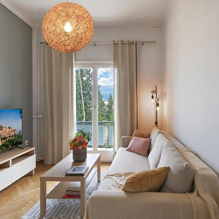 Beautiful Apartment In Kolonaki Атина Екстериор снимка