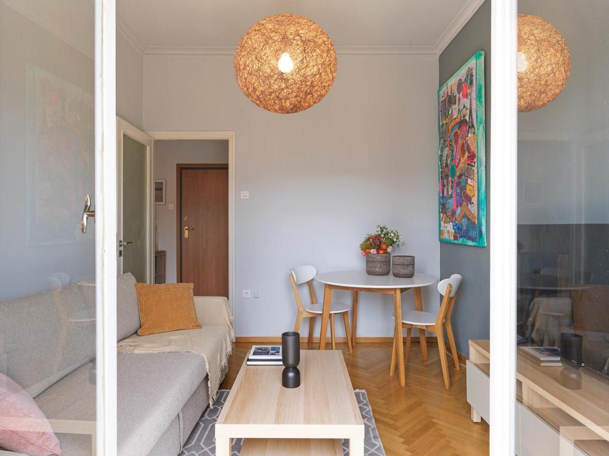 Beautiful Apartment In Kolonaki Атина Екстериор снимка