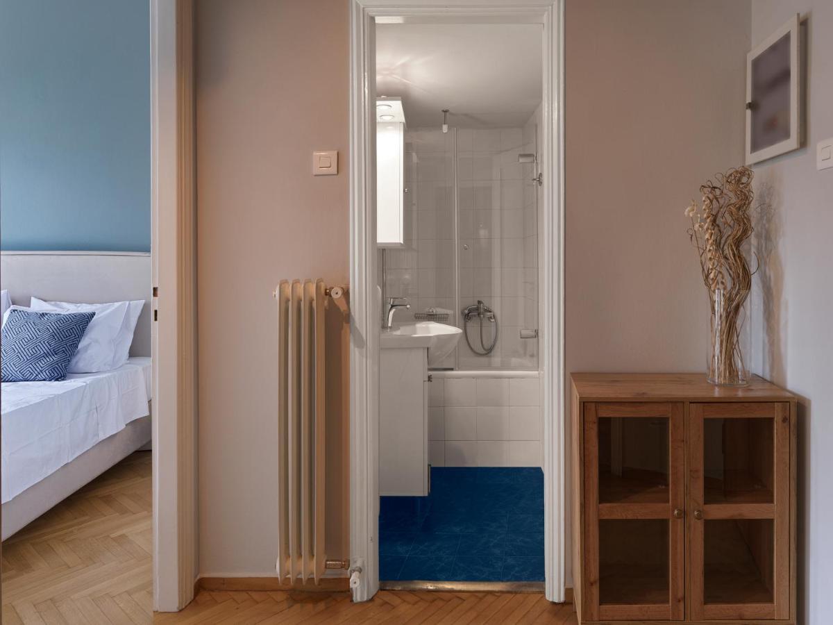 Beautiful Apartment In Kolonaki Атина Екстериор снимка