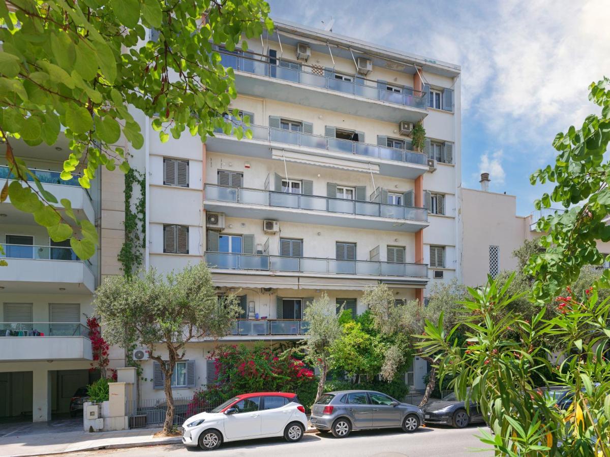 Beautiful Apartment In Kolonaki Атина Екстериор снимка