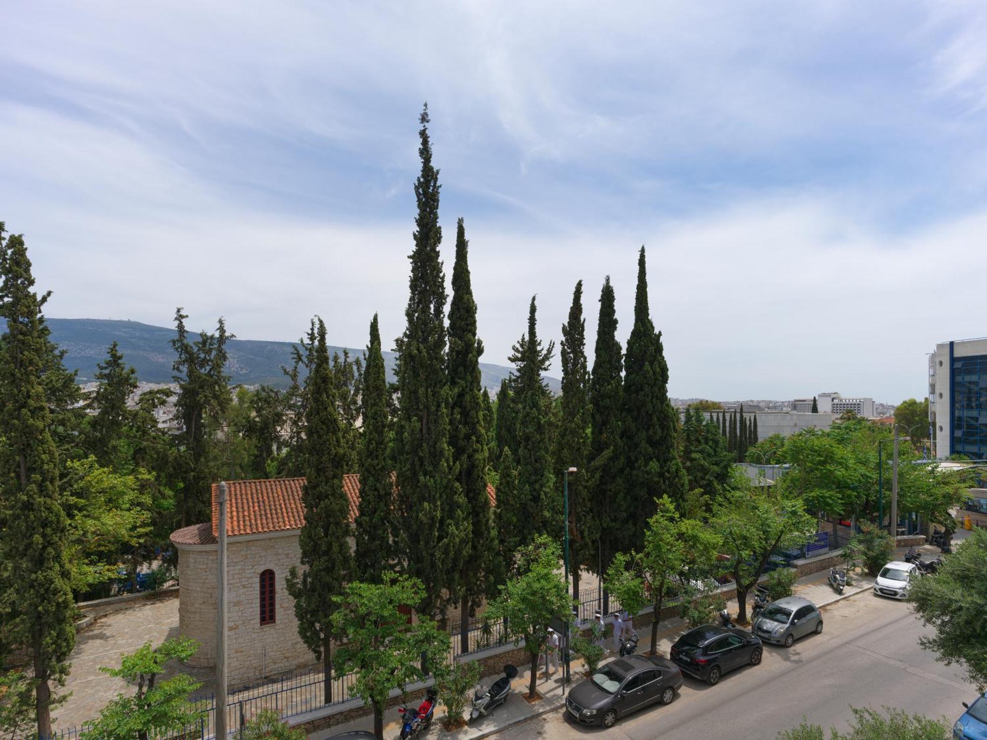 Beautiful Apartment In Kolonaki Атина Екстериор снимка